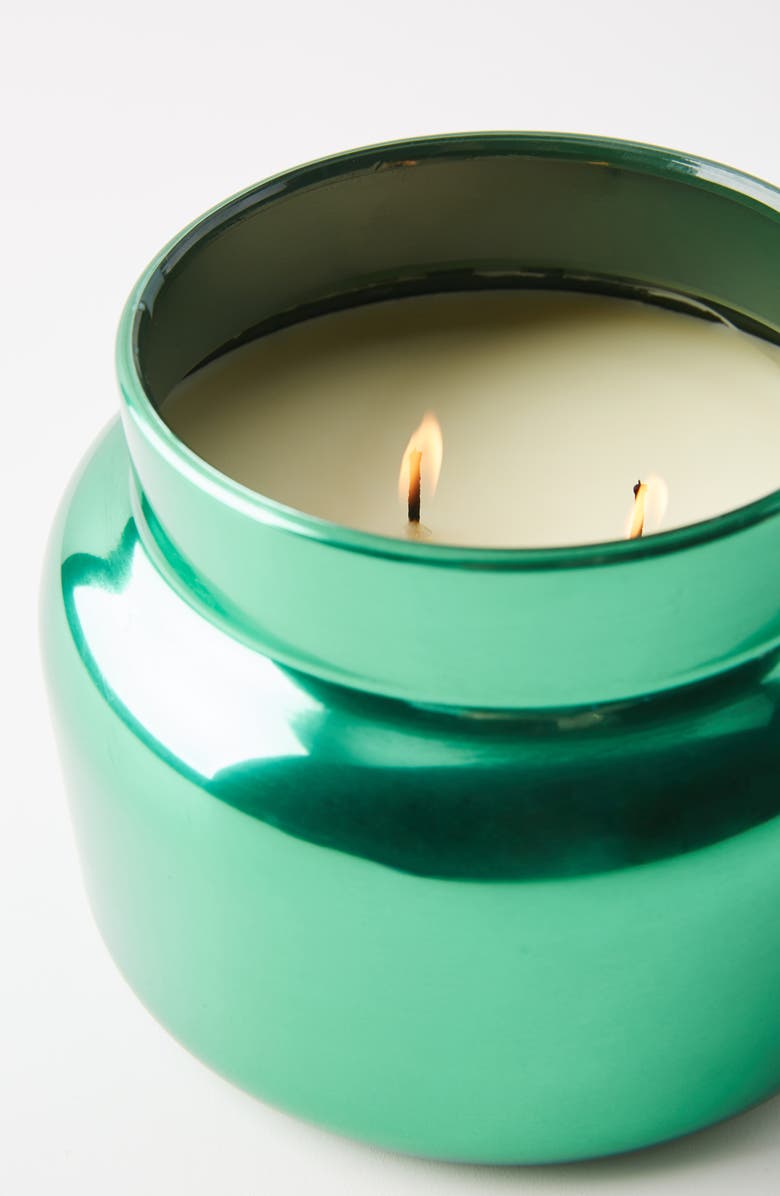 Anthropologie Home Capri Blue Volcano Jumbo Jar Candle, Alternate, color,