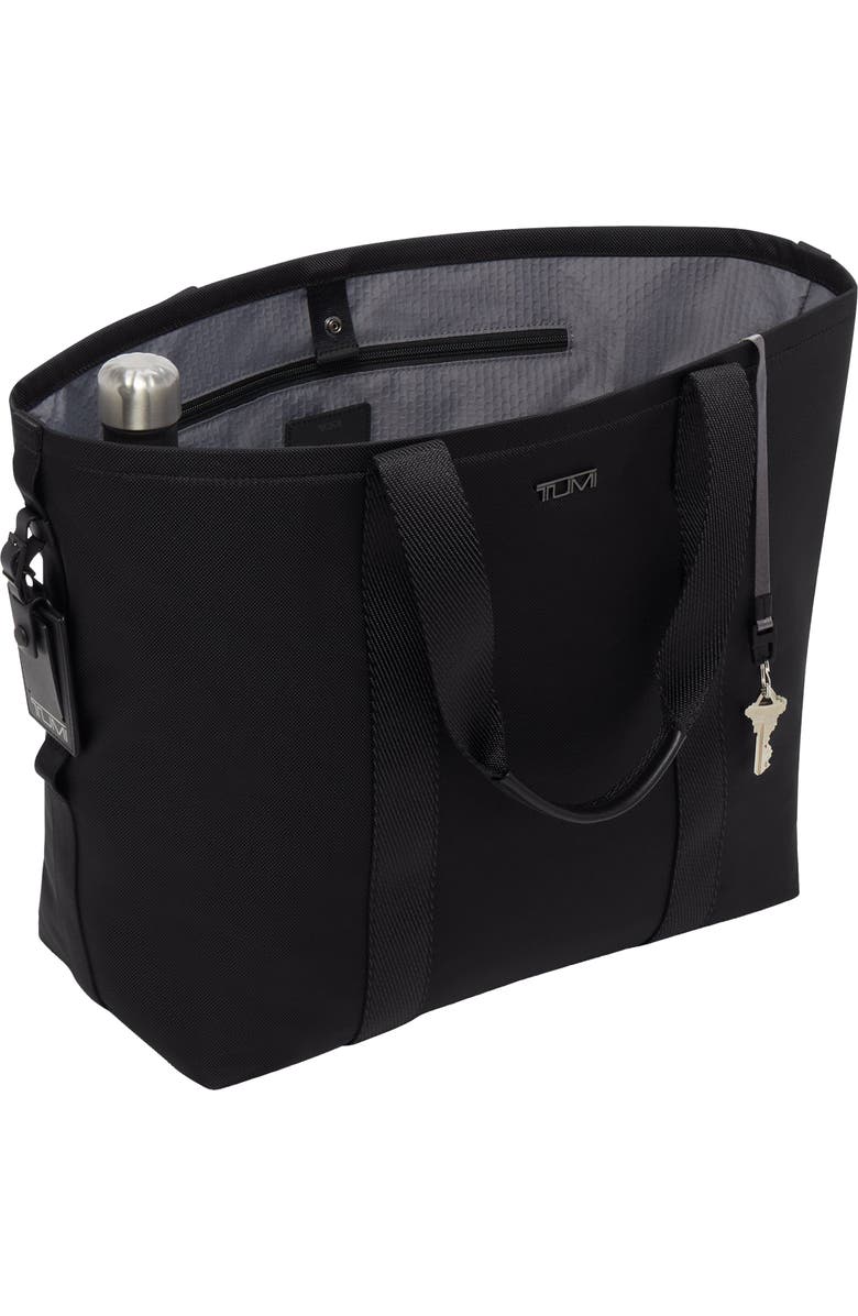 TUMI Medium Alpha Bravo Essential East/West Tote, Alternate, color,