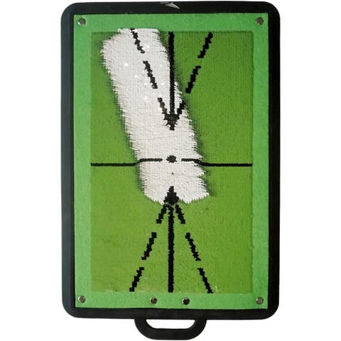 Birdie Mat Pro Golf Swing Trainer