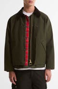 Barbour OS Reversible Transport Jacket