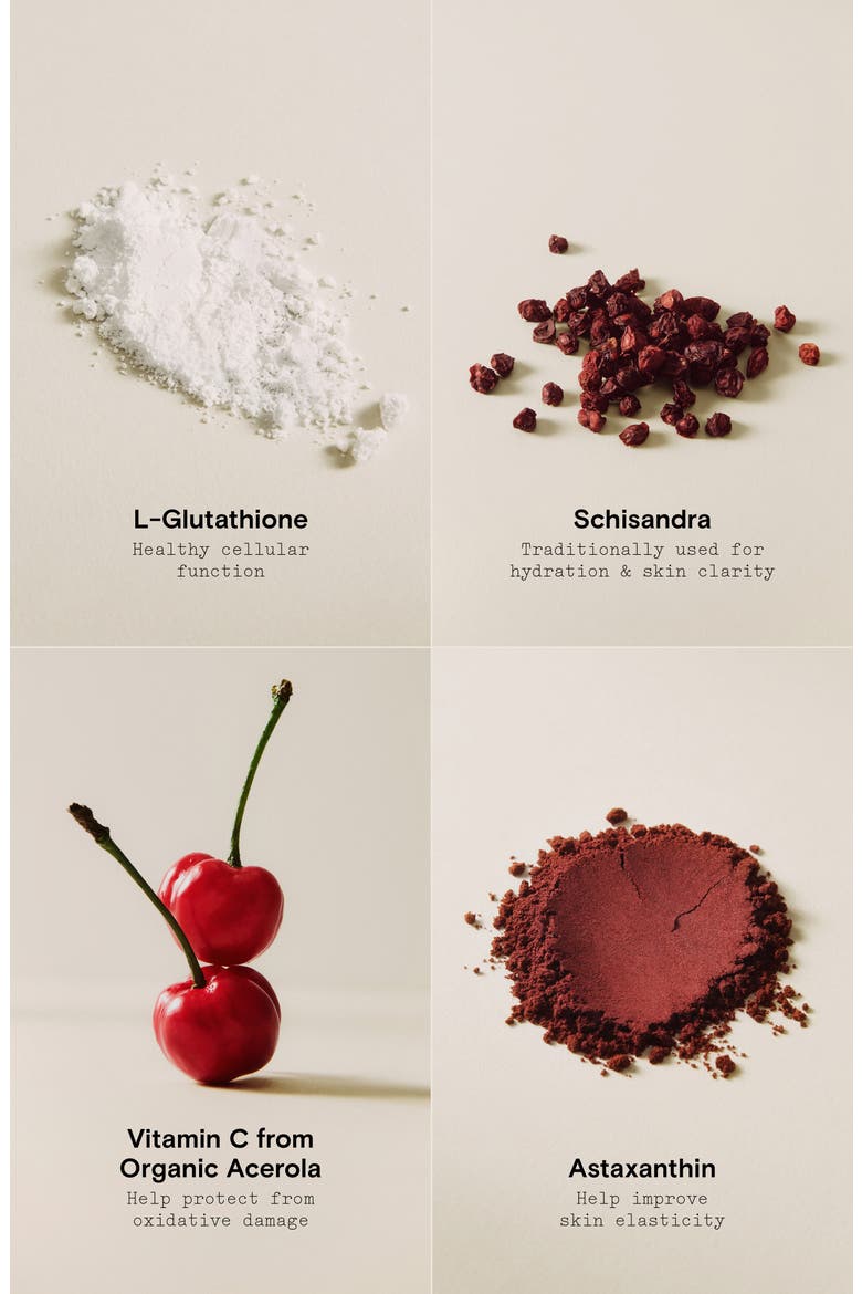 SuperBeauty™ Dietary Supplement, Alternate, color, NO COLOR