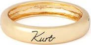 Kurt Geiger London Kurt Script Bangle