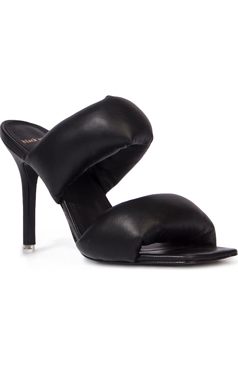 BLACK SUEDE STUDIO Cynthia Sandal, Main, color,