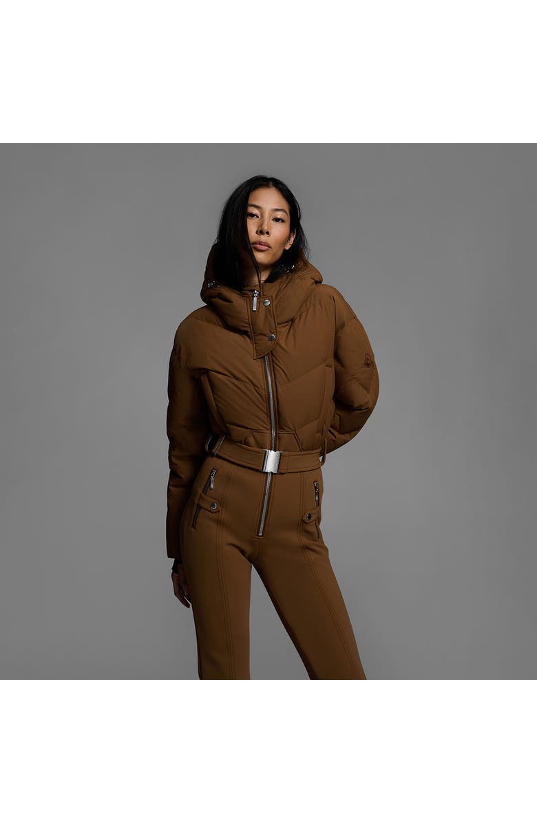 Cordova Ajax Snow Suit - Women's, Alternate, color, Sepia