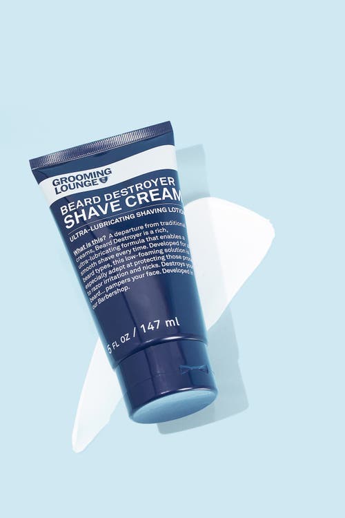 Grooming Lounge Beard Destroyer Shave Cream