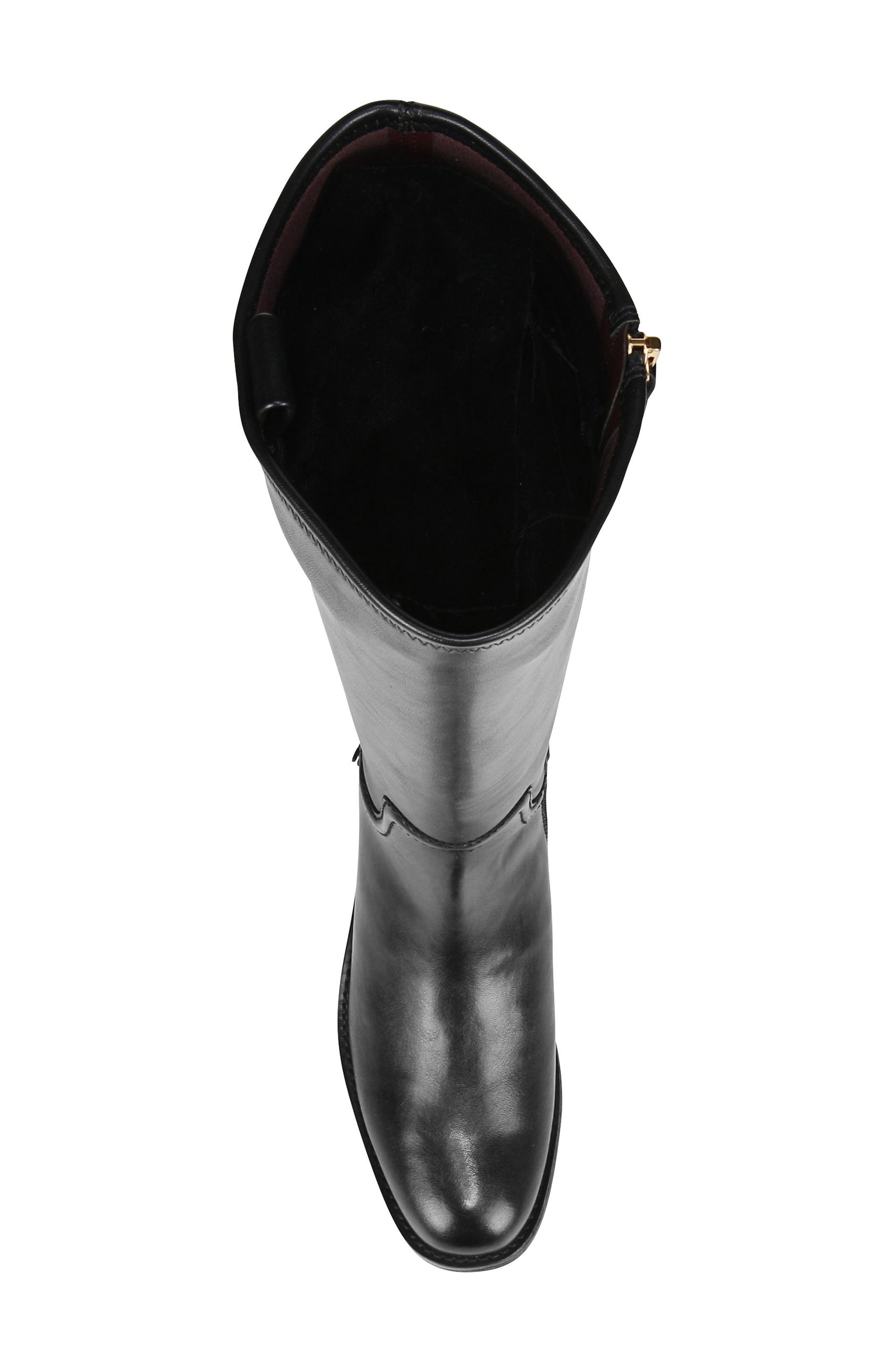 Franco Sarto Merina Knee High Boot, Alternate, color, 