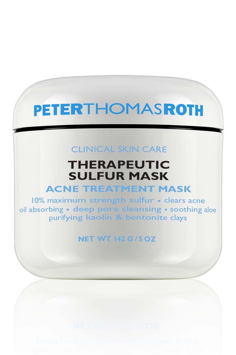 Sulfur Cooling Masque, Main, color, NO COLOR