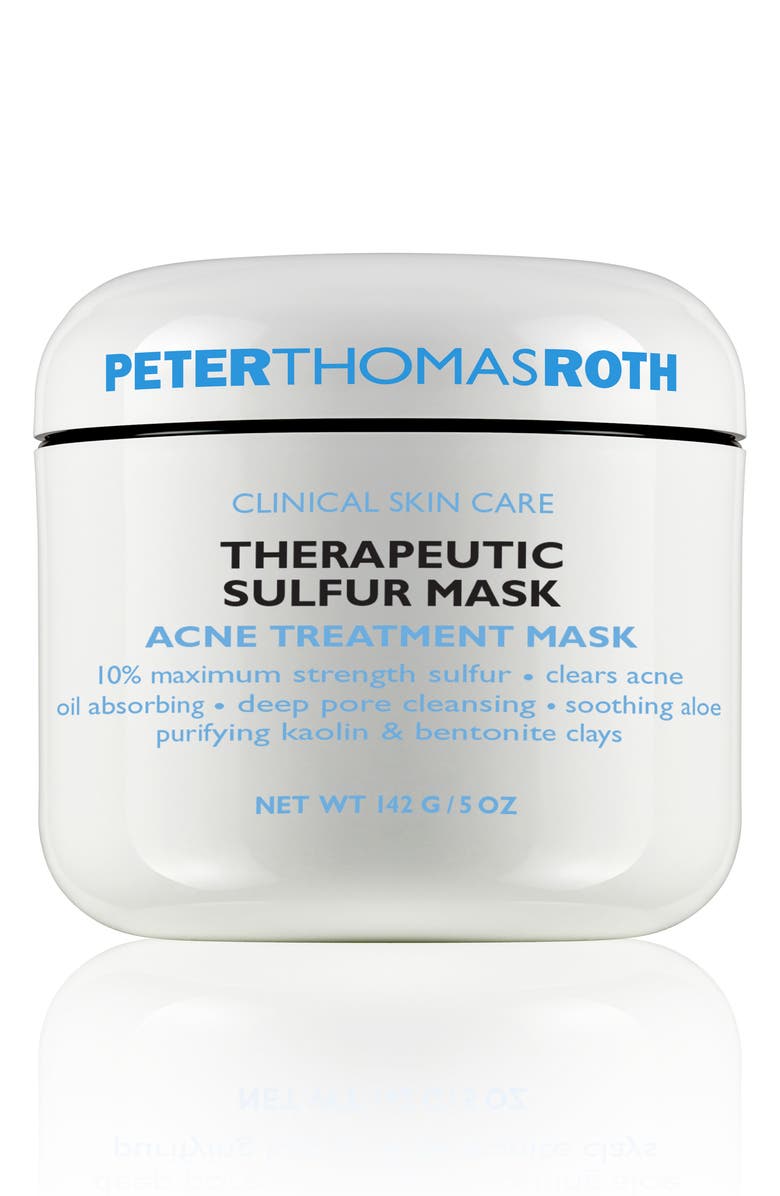 Peter Thomas Roth Sulfur Cooling Masque, Main, color,