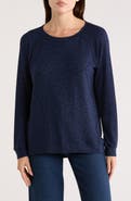 matty m. Cheetah Crewneck Sweatshirt