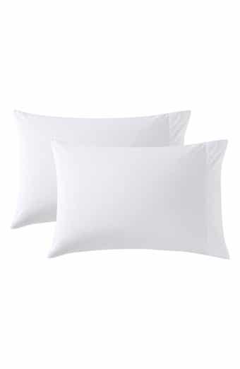 Solid Set of 2 Pillowcases