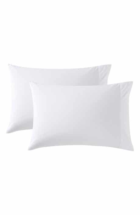 Nautica Solid Set of 2 Pillowcases