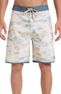 Quiksilver Surfsilk Tropical Board Shorts