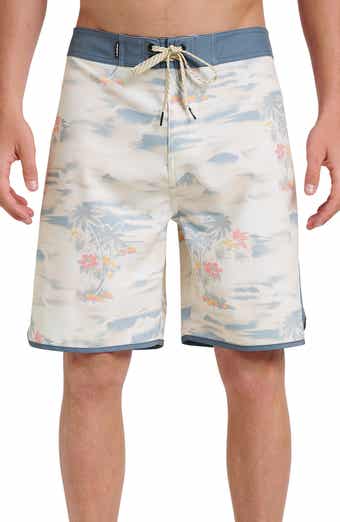 Quiksilver Surfsilk Tropical Board Shorts