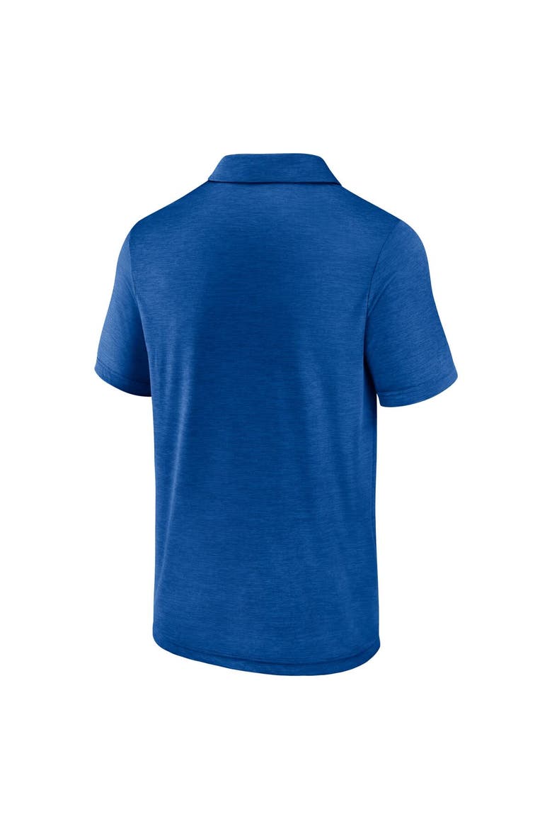 Men's Fanatics Royal Indianapolis Colts Making Waves Polo, Alternate, color, Royal