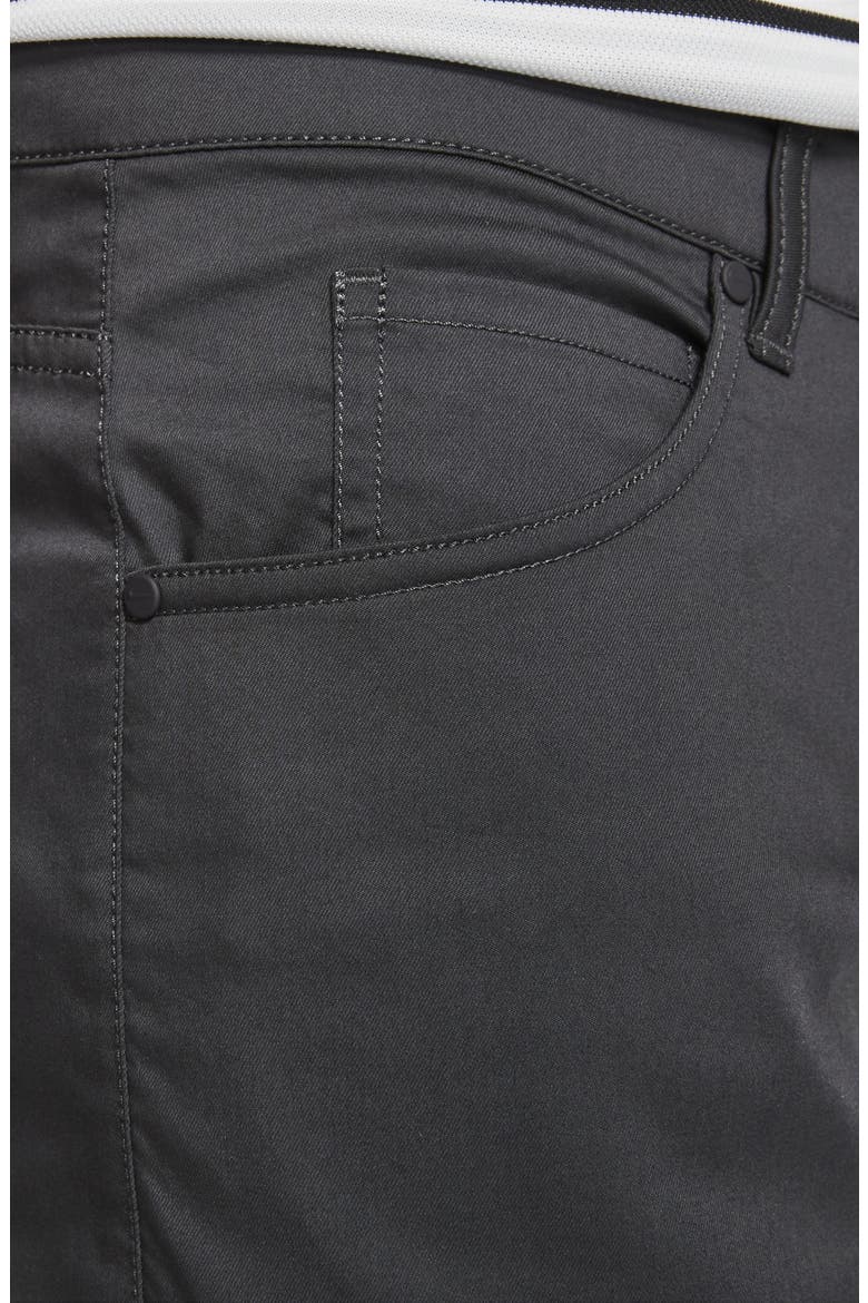 Flex Slim Fit Dri-FIT Golf Pants, Alternate, color, DARK SMOKE GREY/ WOLF GREY