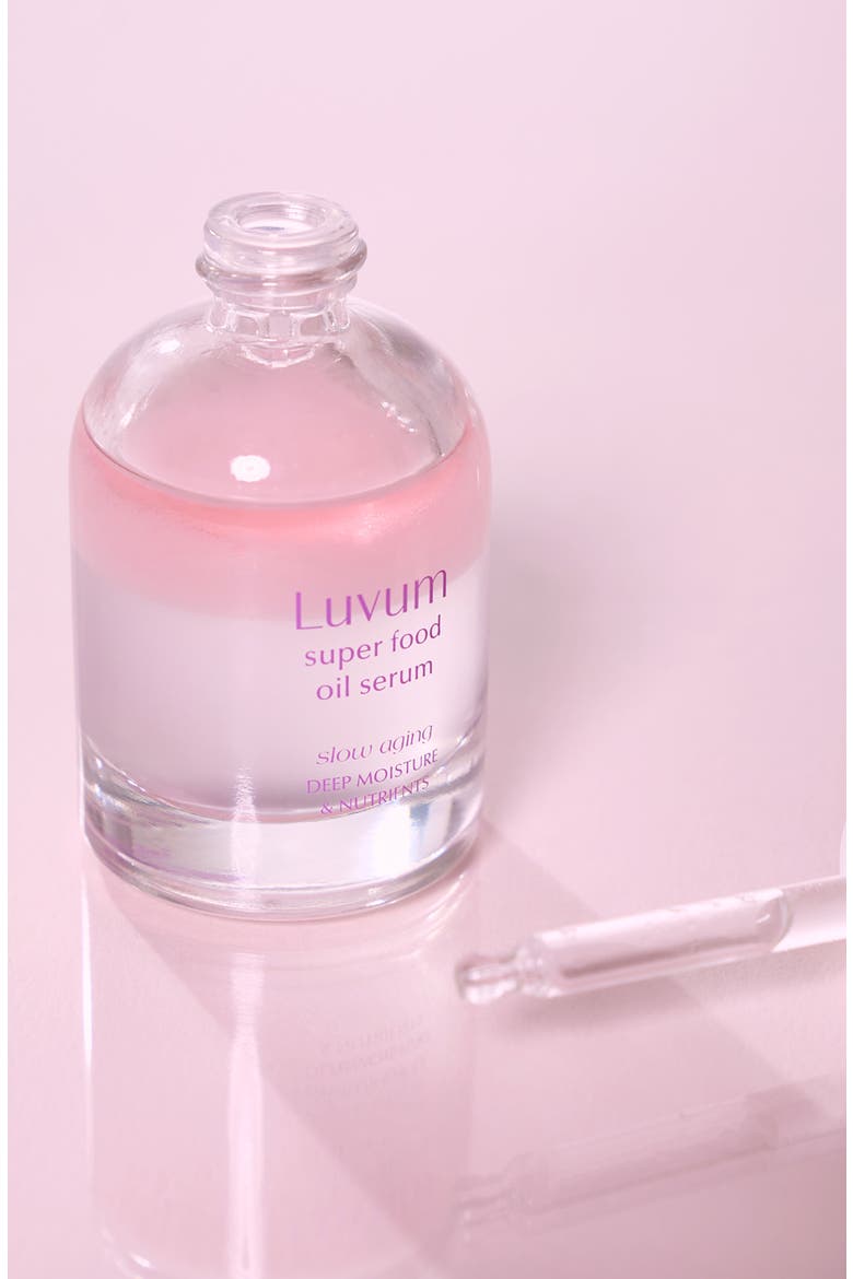 Slow Aging Super Food Oil Serum, Alternate, color, None