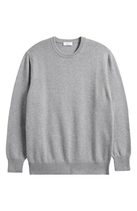 Cashmere Crewneck Sweater