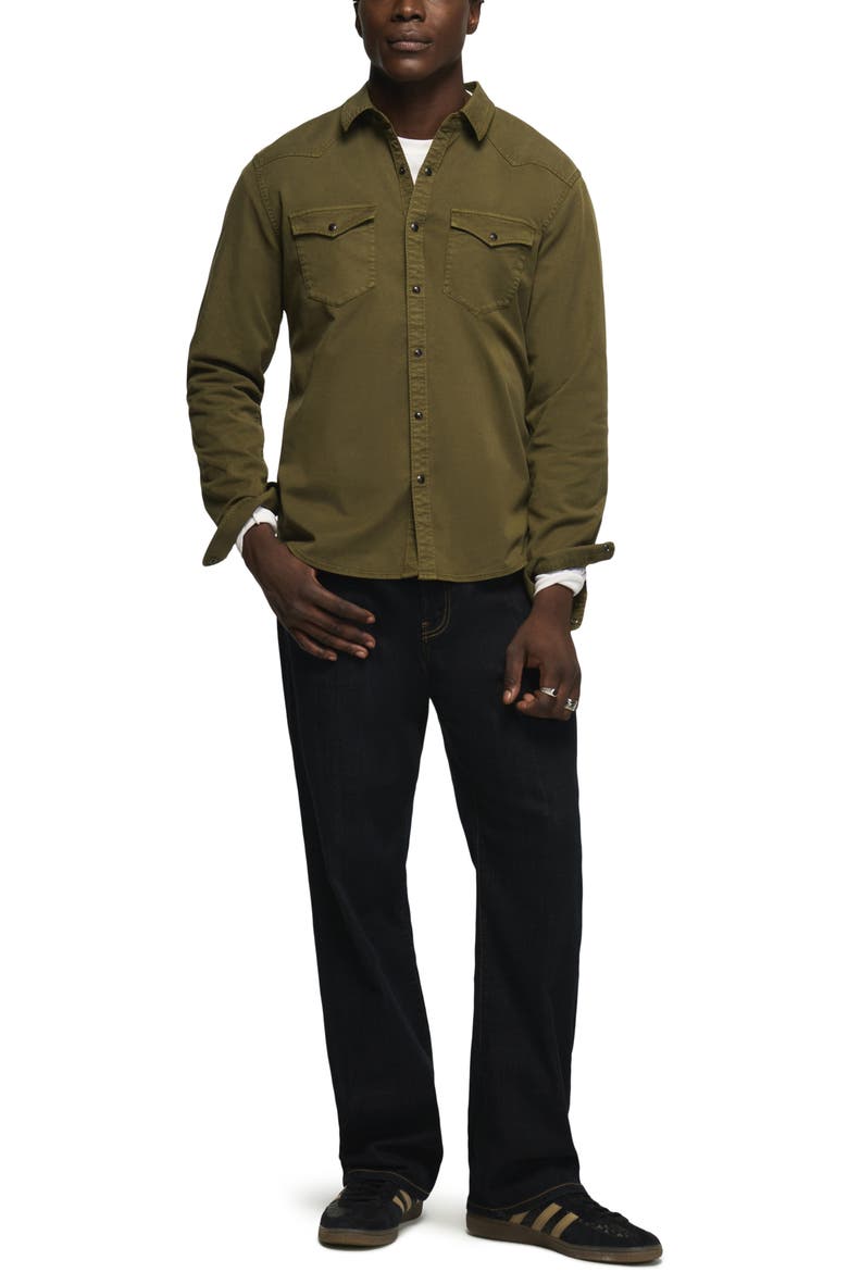 181 Relaxed Straight Leg Jeans, Alternate, color, HAMPTON