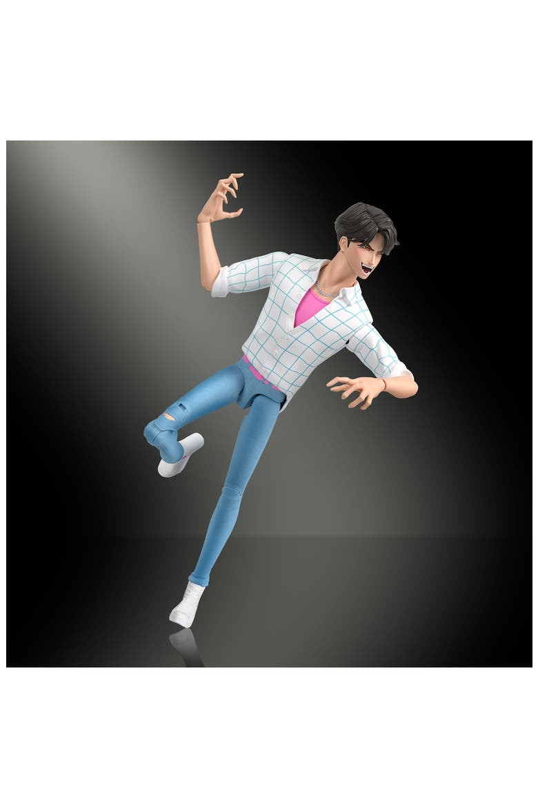 Kids' KPop Demon Hunters Jinu Action Figure, Alternate, color, JINU