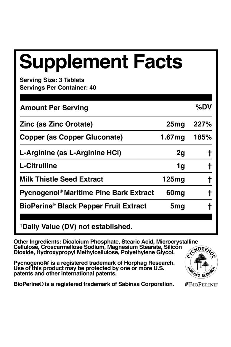Powerful Beauty Dietary Supplement, Alternate, color, NO COLOR