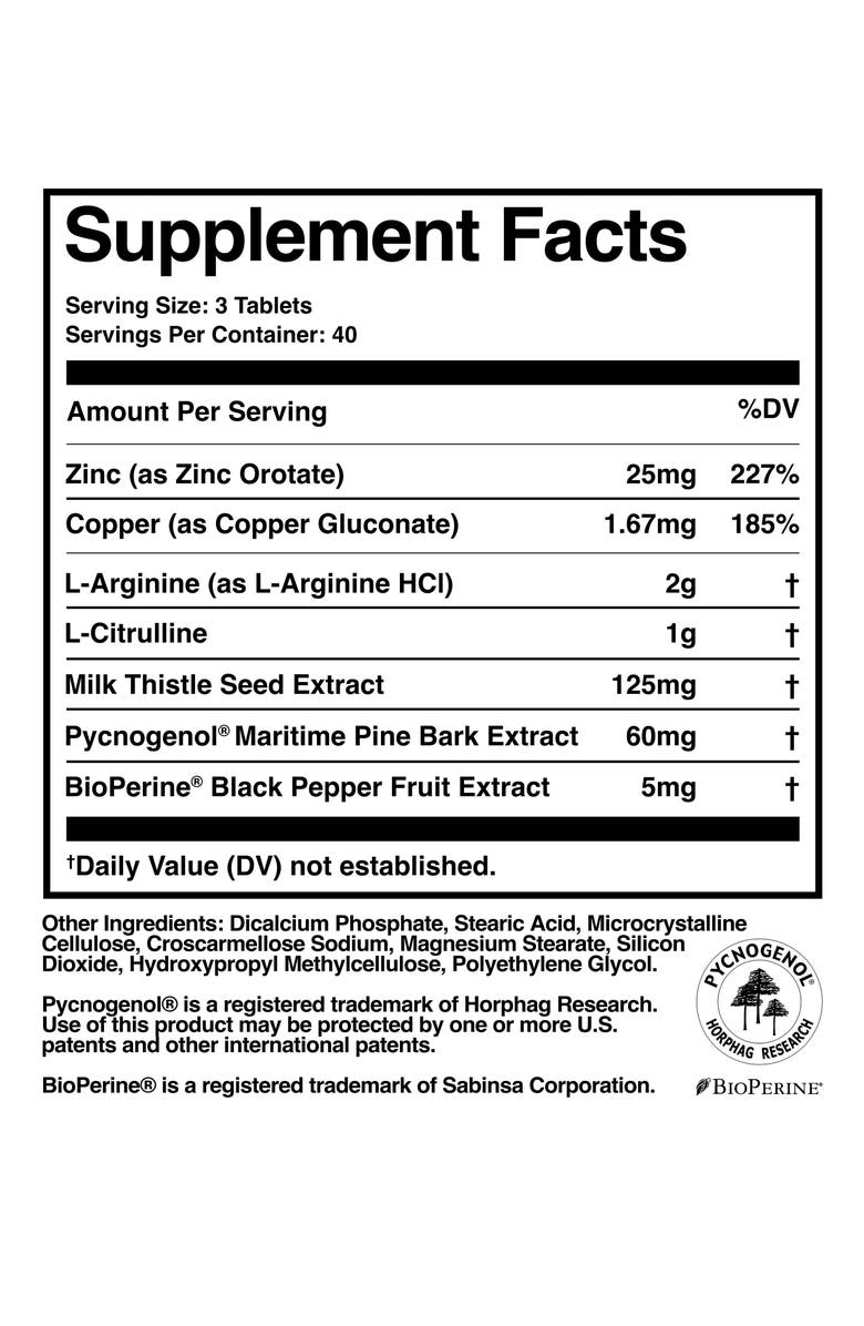 ADVANCED BIOLOGY Powerful Beauty Dietary Supplement, Alternate, color,