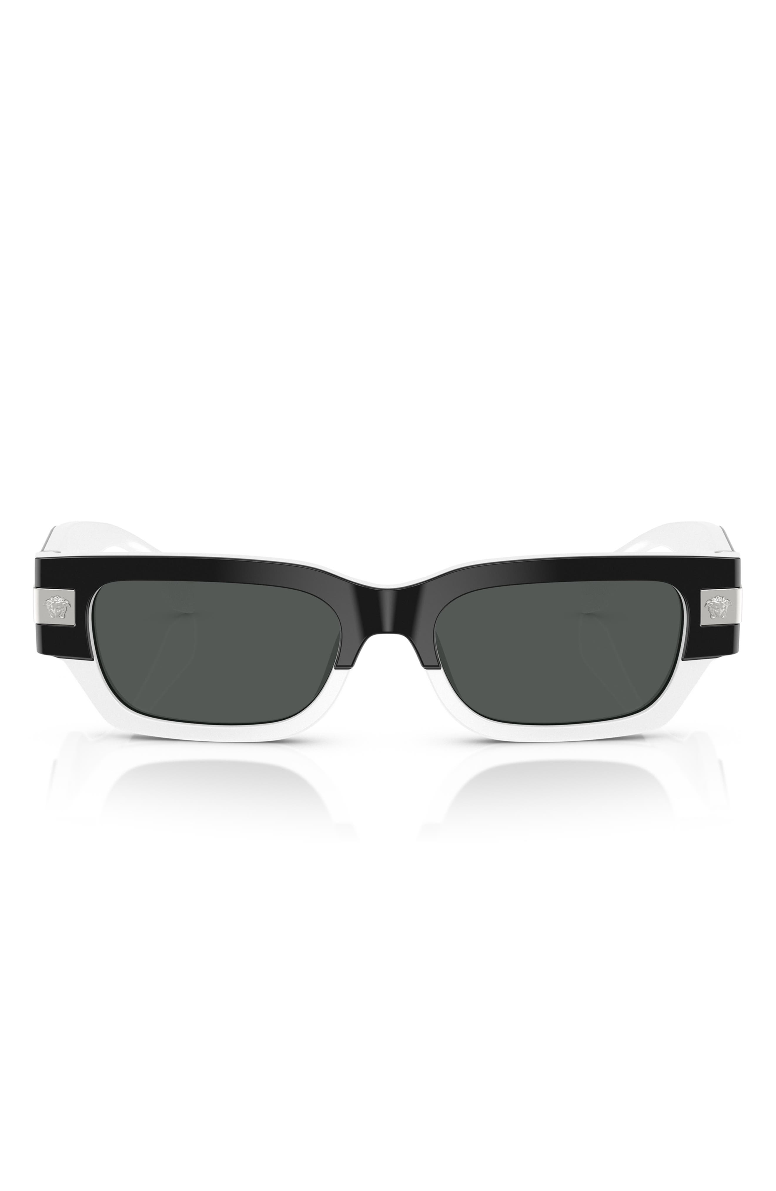 BLACK WHITE