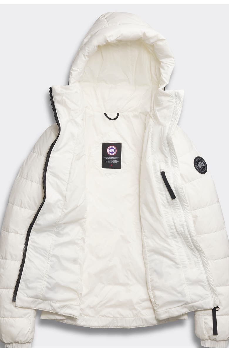 Canada Goose Abbott Hoodie Black Label, Alternate, color,