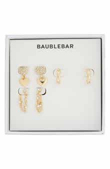 BaubleBar Set of 3 Earrings