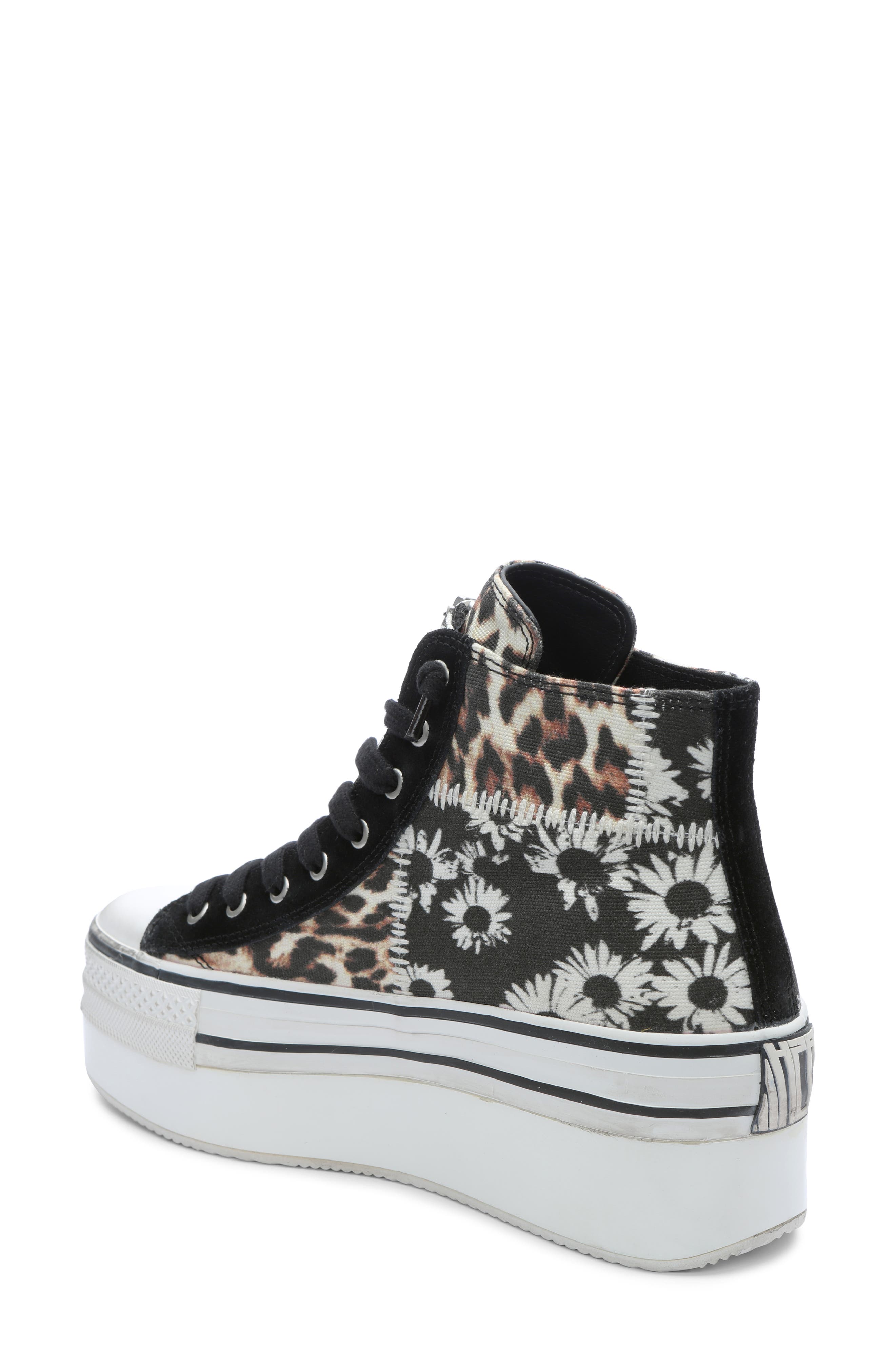 Ash Jagger Platform Sneaker, Alternate, color, 