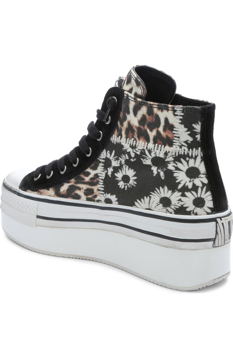 Ash Jagger Platform Sneaker, Alternate, color,