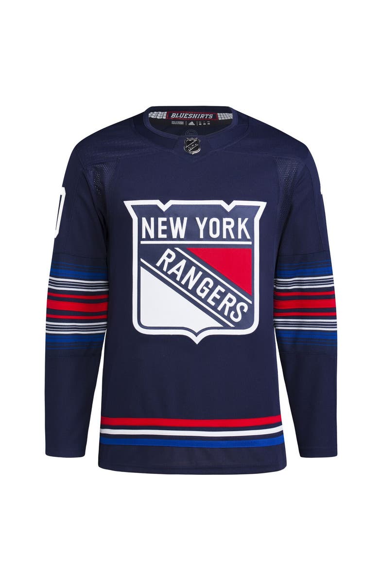 adidas Men's adidas Artemi Panarin Navy New York Rangers Alternate Authentic Primegreen Player Jersey, Alternate, color, 