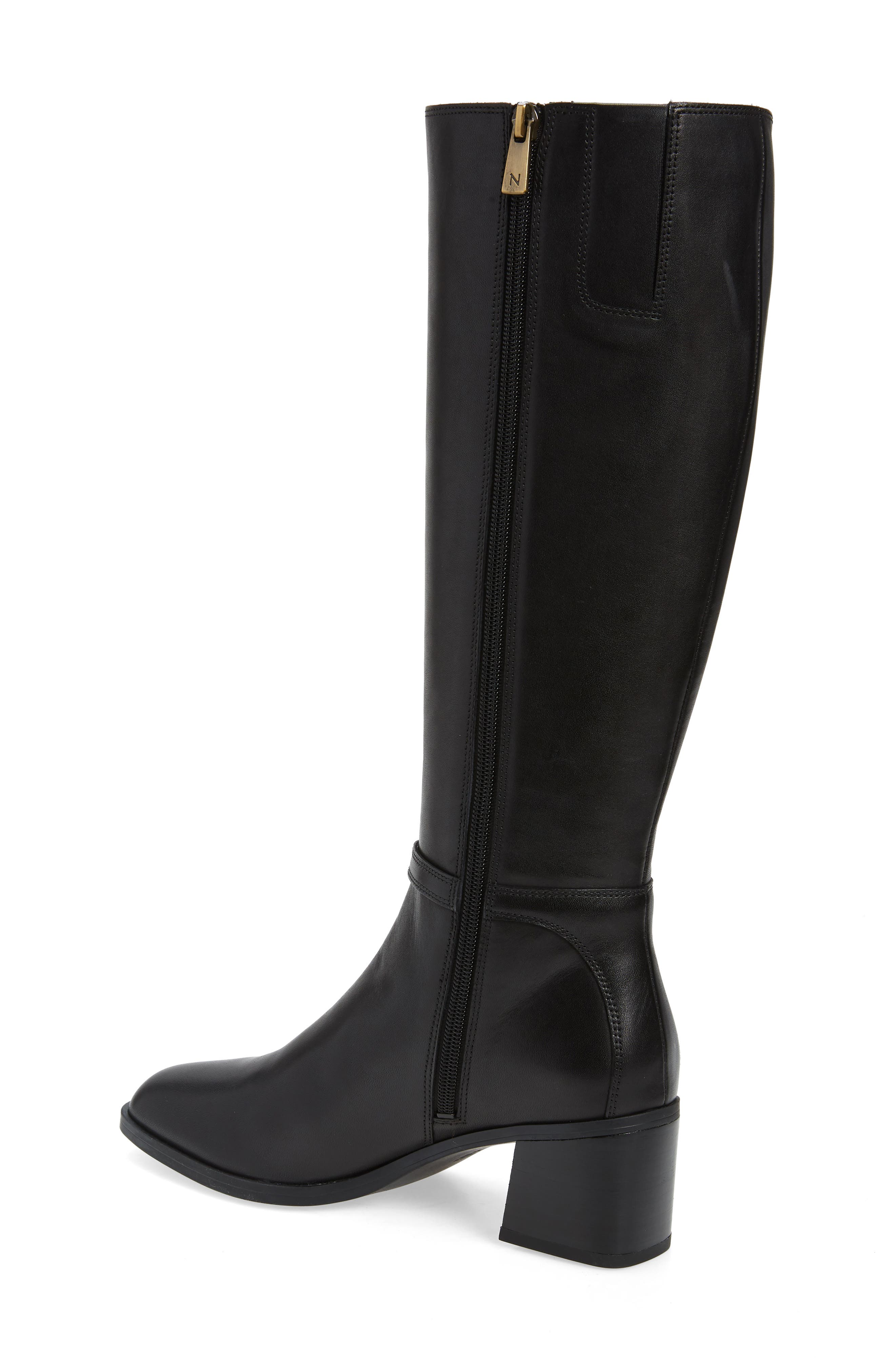 Naturalizer Sterling Knee High Boot, Alternate, color, 