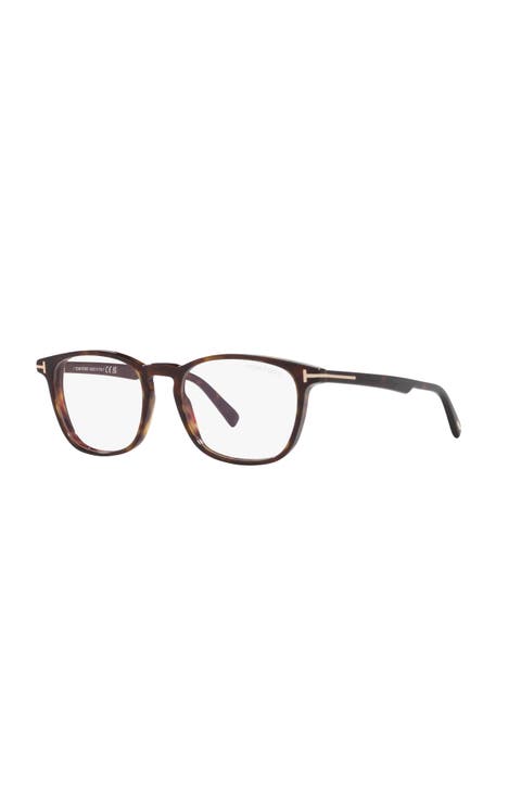 52mm Square optical glasses