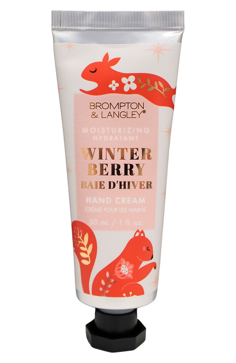 DANIELLE Brompton & Langley 7-Piece Hand Cream Set, Alternate, color, 