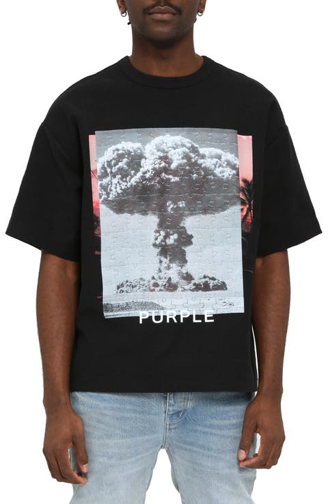 Oversize Graphic T-Shirt
