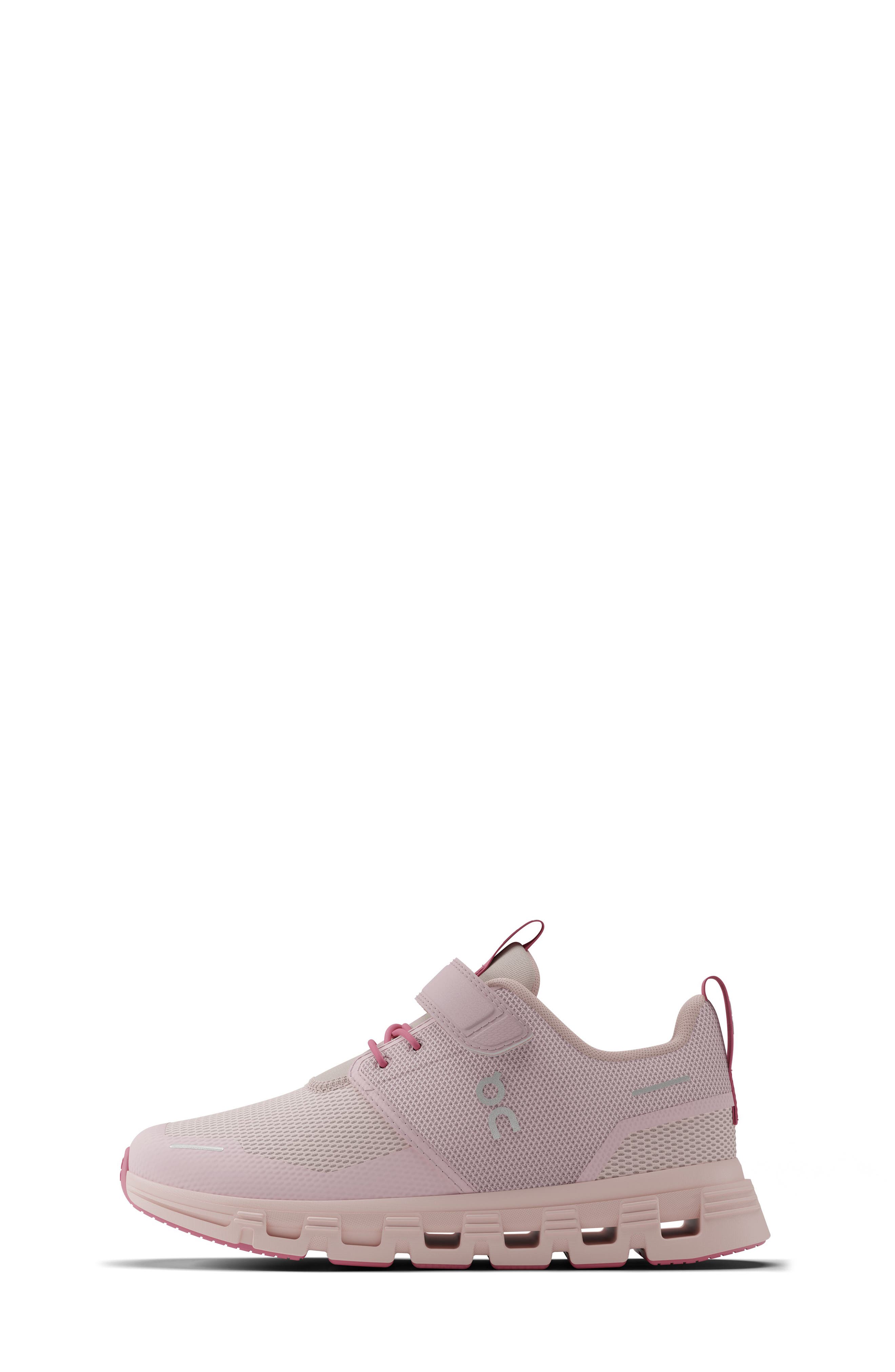 Kids' Cloud Play 2 Running Sneaker, Alternate, color, ZEPHYR/CAMELLIA