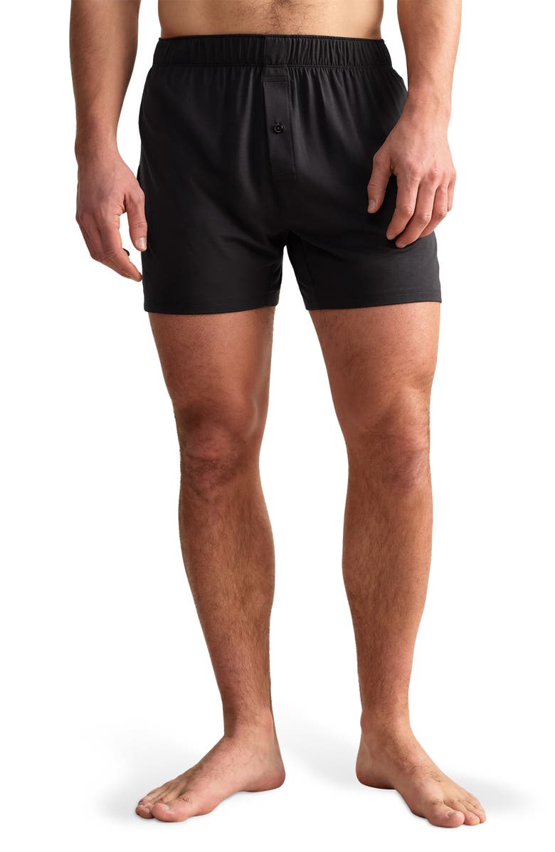 Rhone C.O.R. 5-Inch Knit Boxers, Alternate, color, 