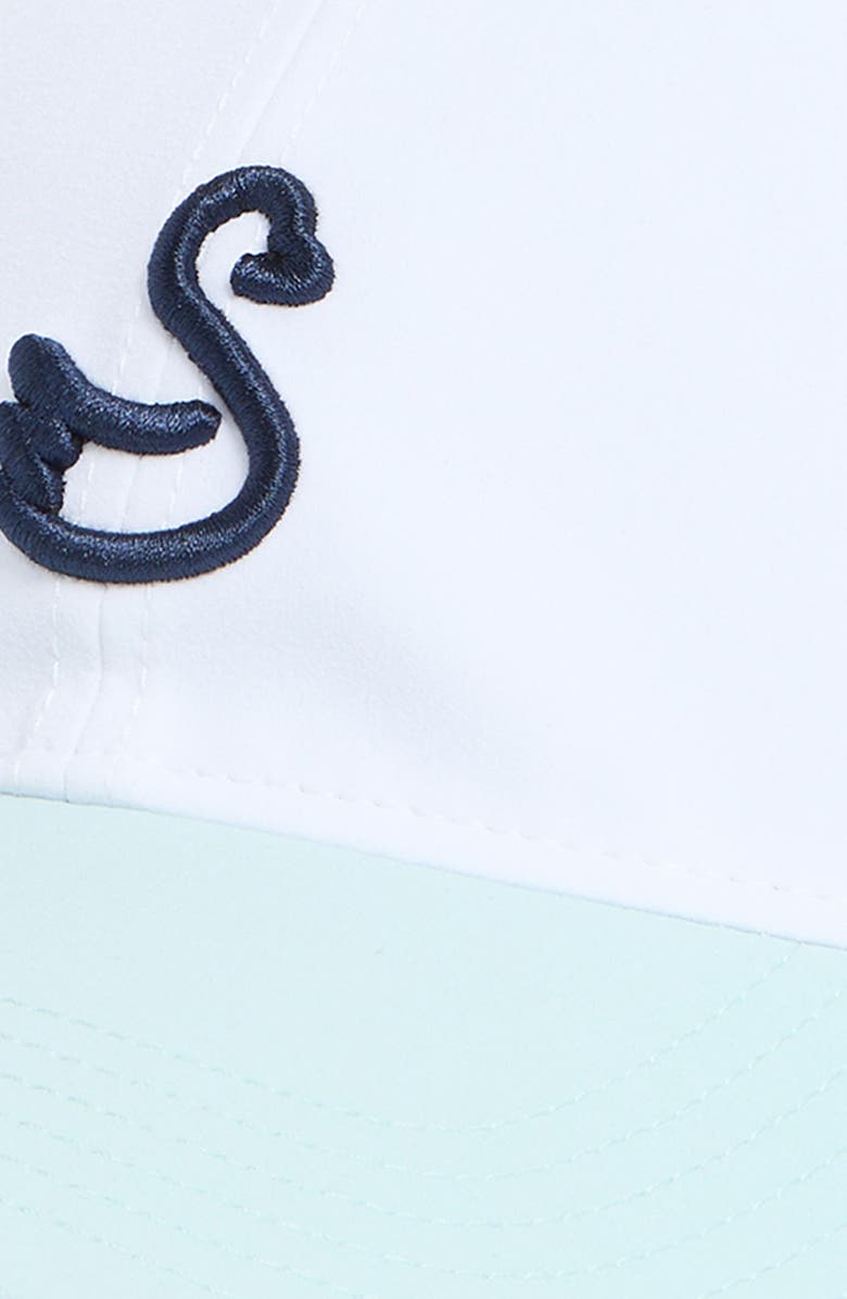 Swannies Marina Baseball Cap, Alternate, color, 