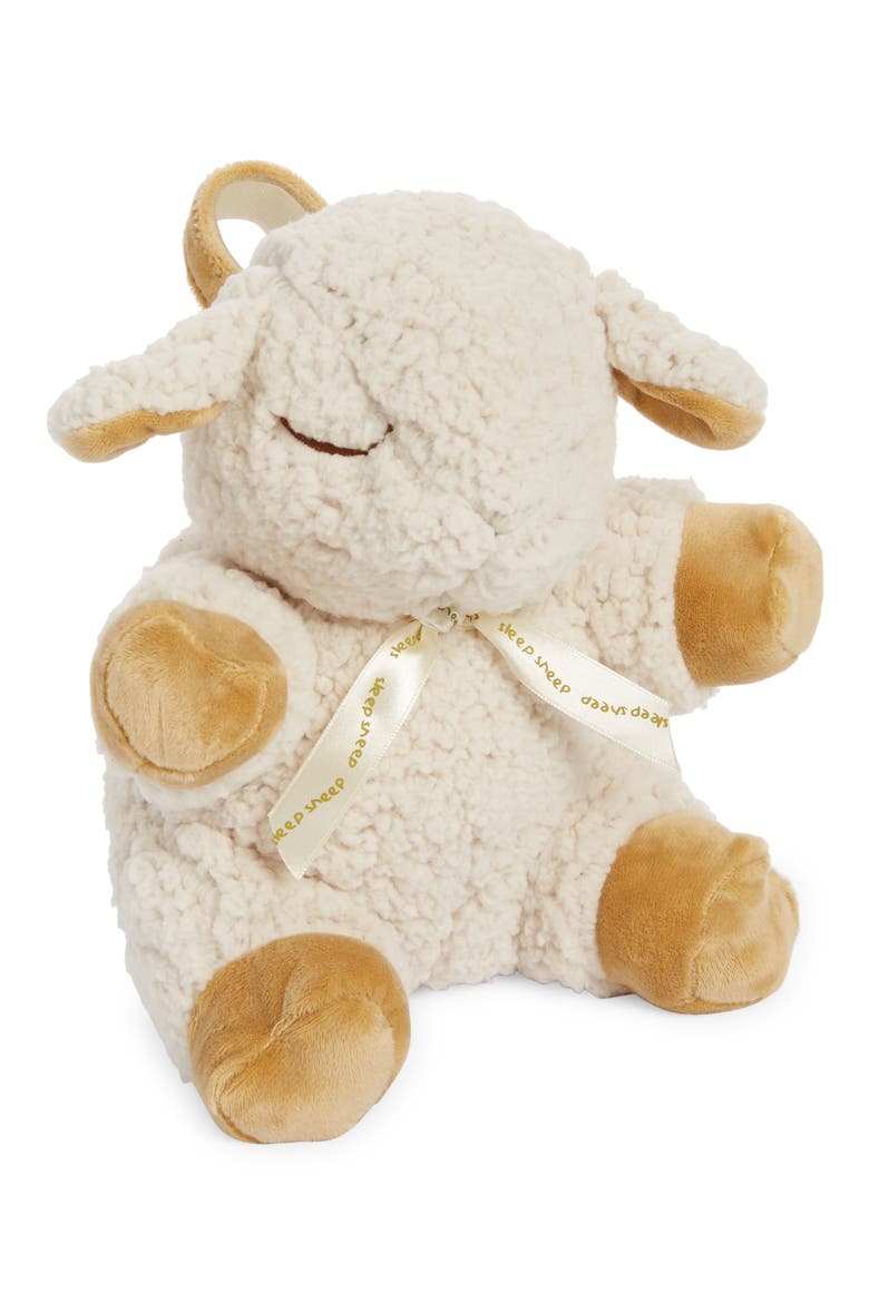 Sleep Sheep, Main, color, BEIGE