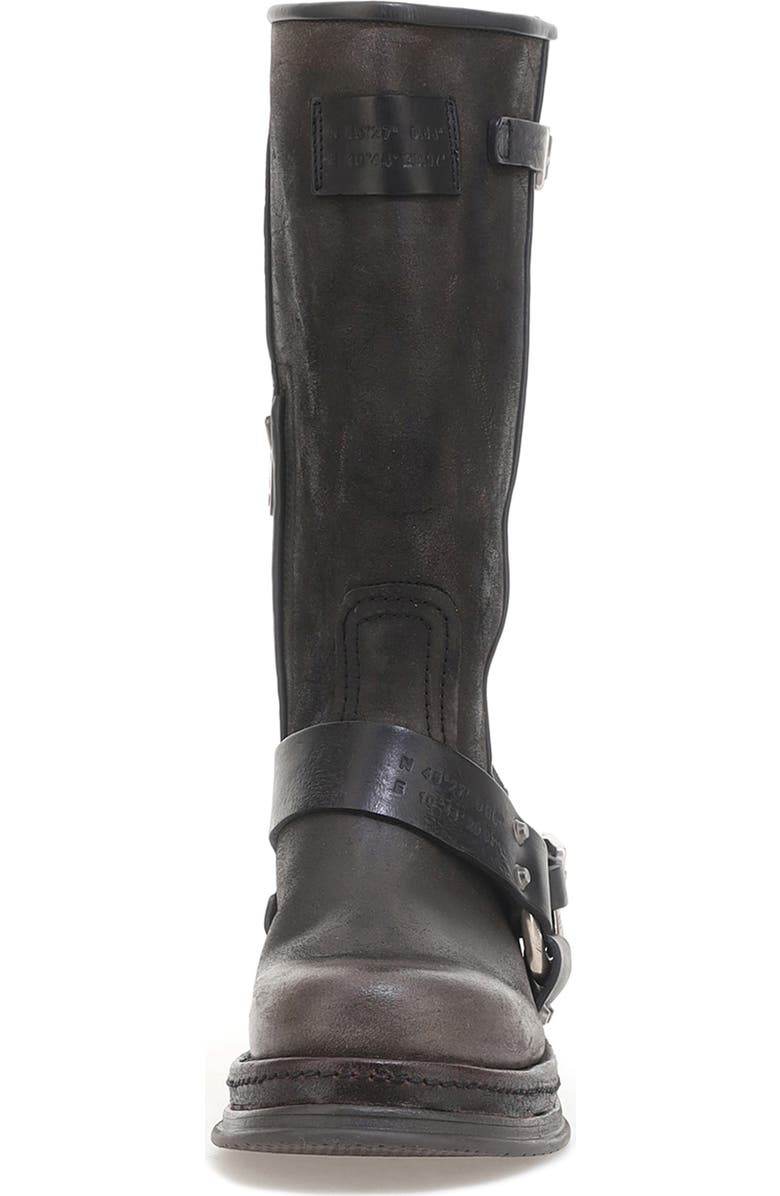 A.S.98 Chase Harness Boot, Alternate, color, Brushed Smoke