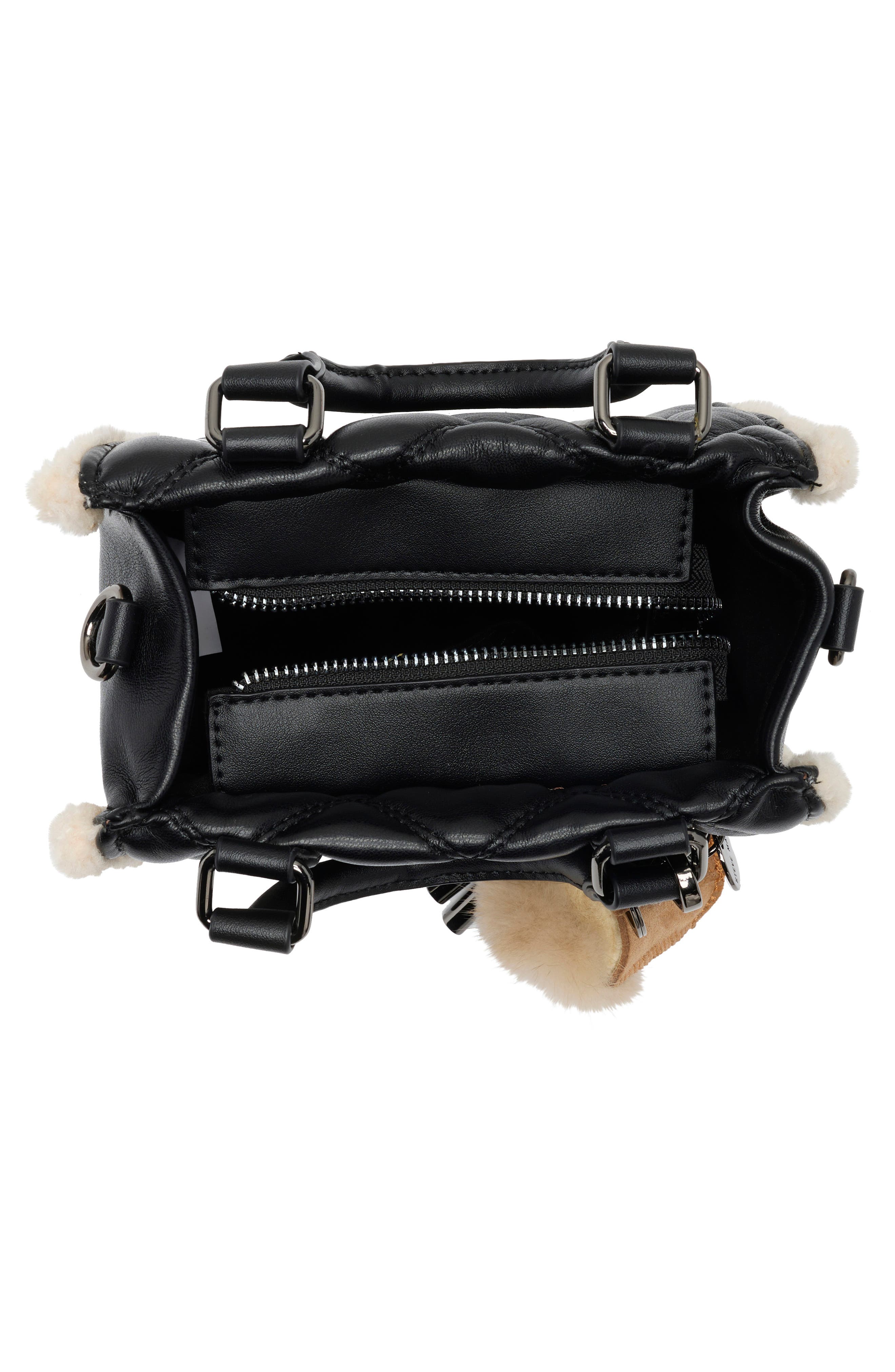 Mannie Quilted Tote Bag