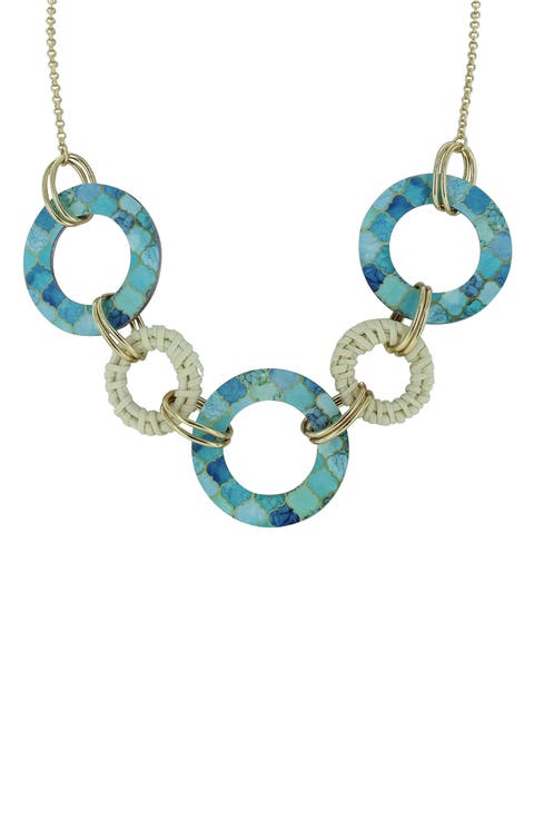 Gleda Statement Necklace