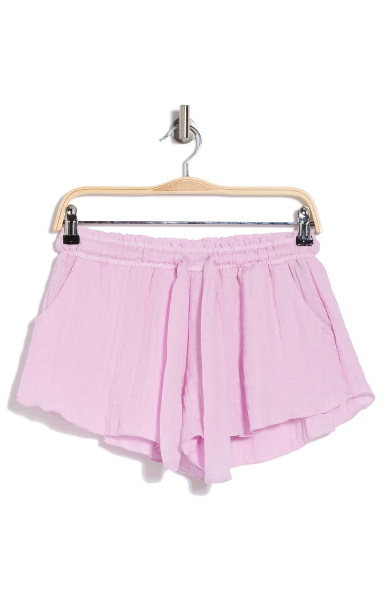 Elan Drawstring Swim Shorts, Alternate, color,