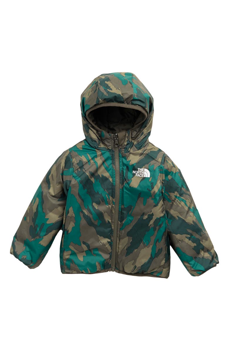 The North Face Todd Reversible Perrito Puffer Jacket, Alternate, color,