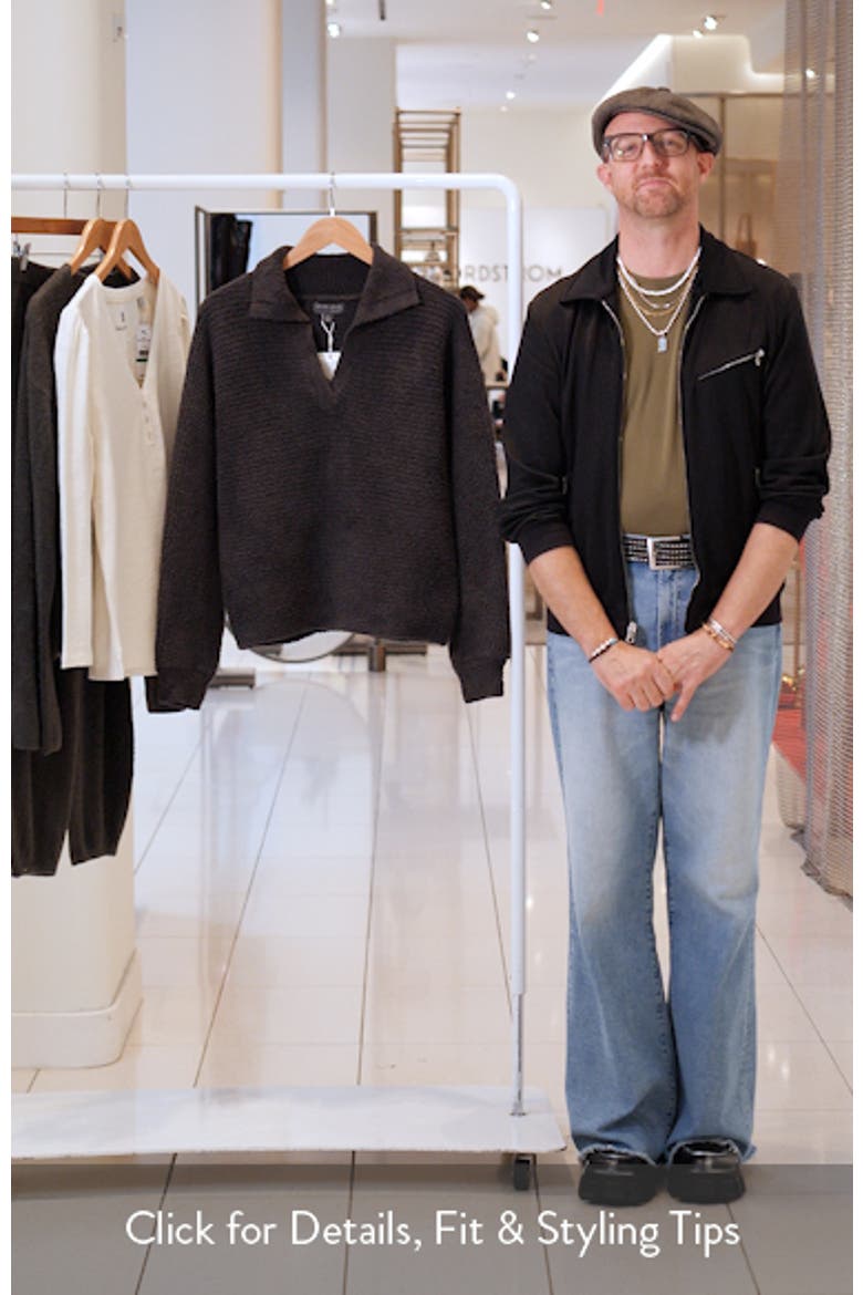 Cozy Chic® Shawl Collar Rib Cardigan video