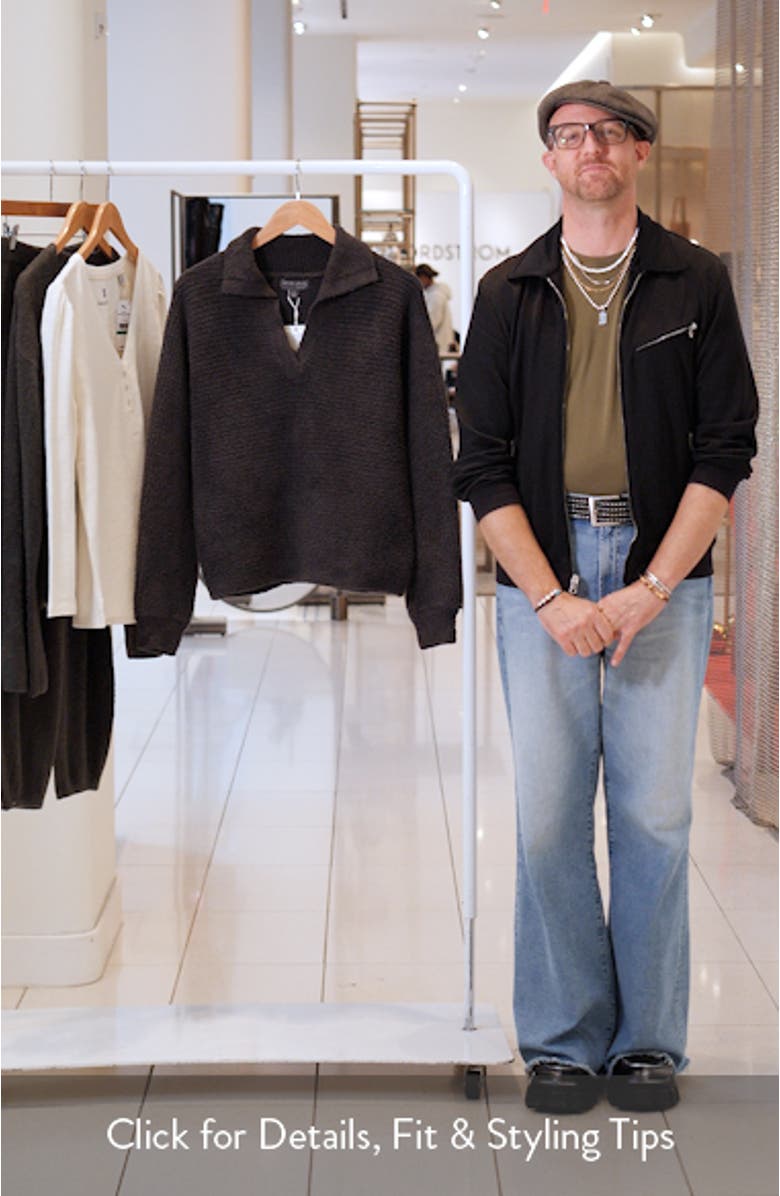 Cozy Chic<sup>®</sup> Shawl Collar Rib Cardigan, sales video thumbnail