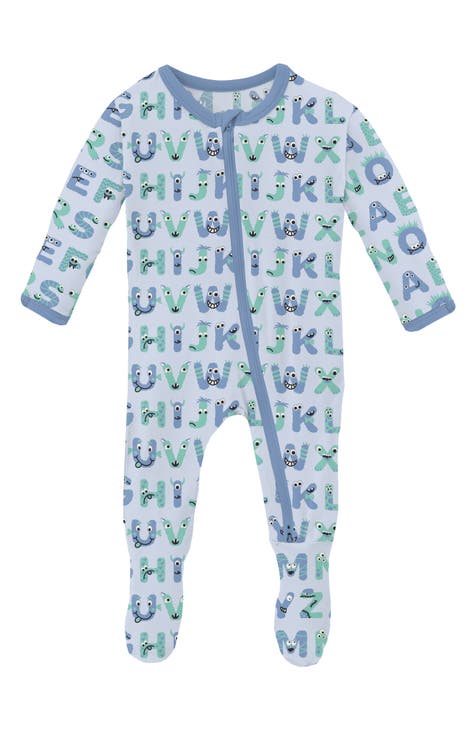 Newest Kickee Pants sleeper Bundle lot 9-12 months