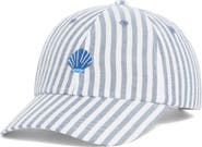 FRASIER STERLING Low Tide Cotton Canvas Baseball Cap