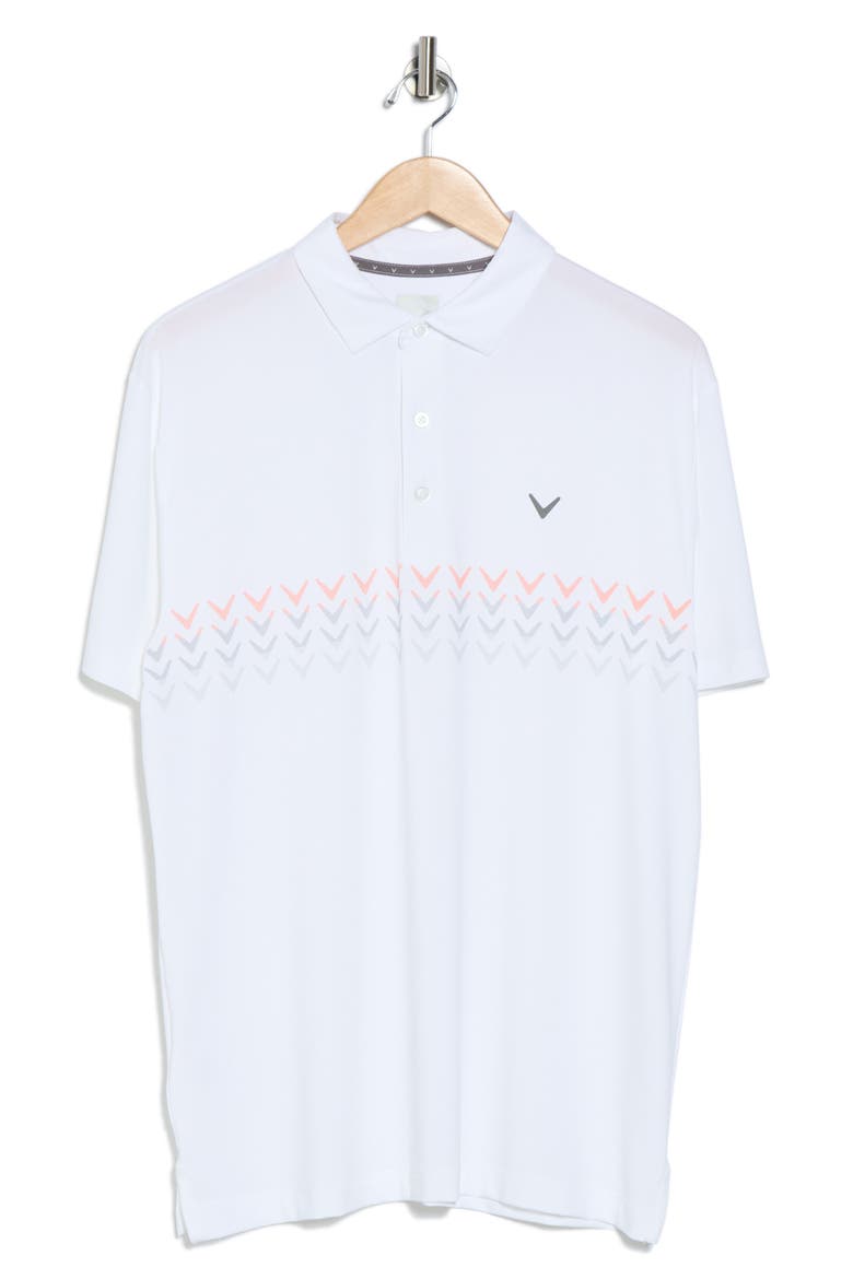 Energy Polo, Alternate, color, BRIGHT WHITE