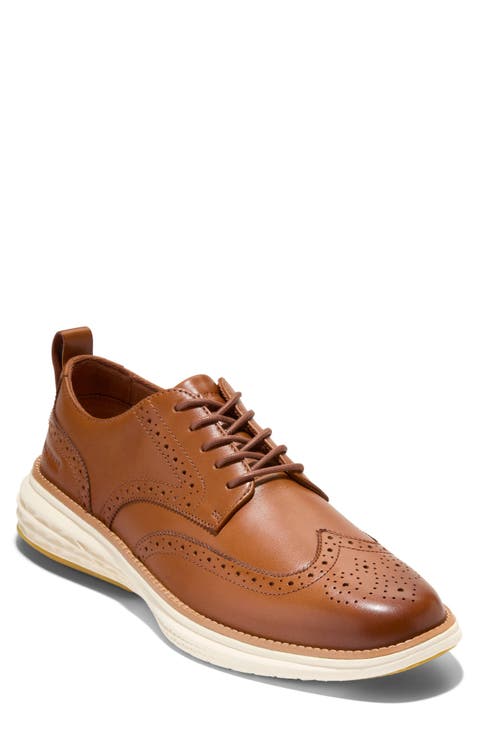 Grand Hurrion Wingtip Derby (Men)